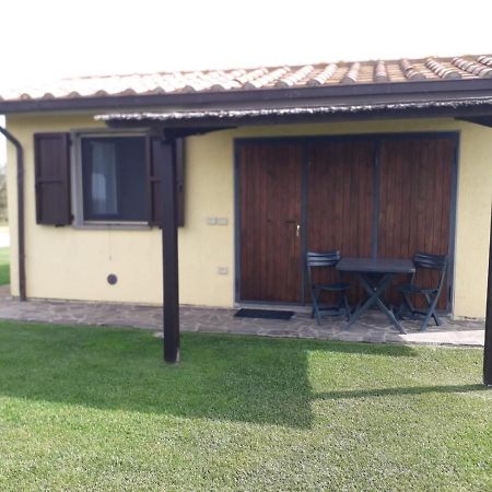 Monolocale Con Giardino Villa Castiglione della Pescaia Luaran gambar